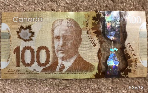 聚富配资 加元展望：美元/加元空头考验关键趋势线