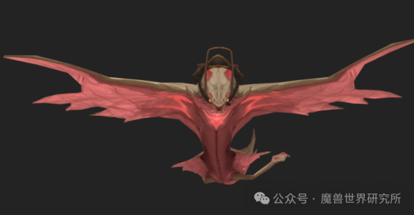 优配良品 魔兽：10月幻境新生上线后可直接购买的4款魔鳐坐骑！