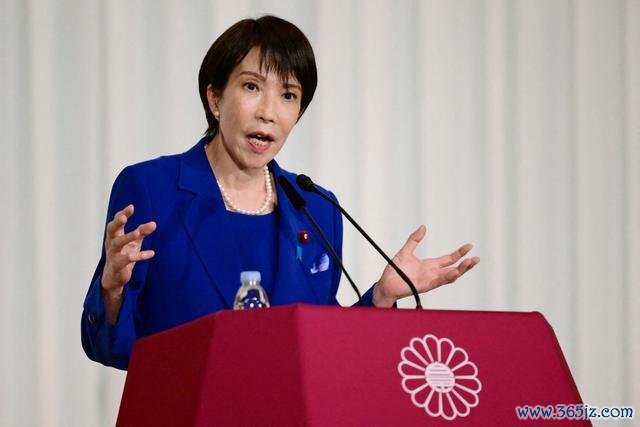 （高市早苗近期密集展开一系列“突破和平红线”的行为）